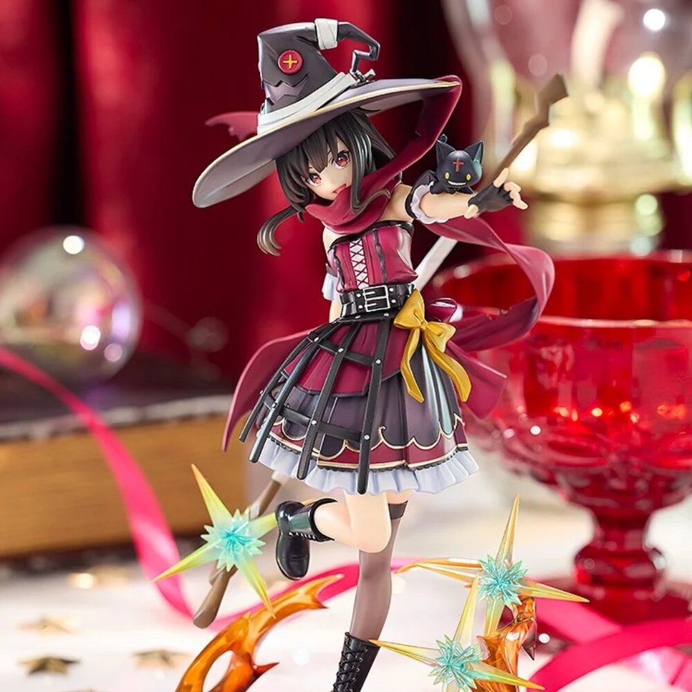 Konosuba Kadokawa KDcolle 10th Anniversary Megumin Figure
